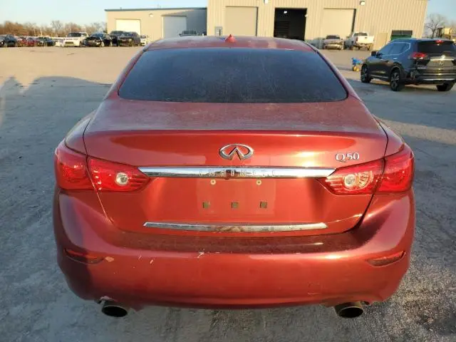 2016 INFINITI Q50 BASE  
