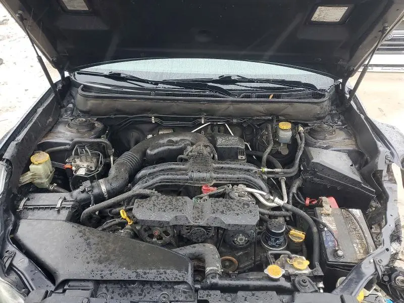 2013 SUBARU LEGACY 2.5I PREMIUM  