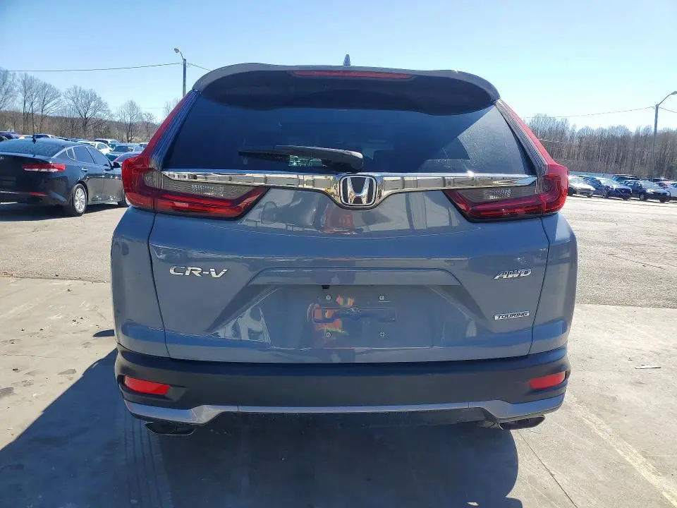 2022 HONDA CR-V TOURING  