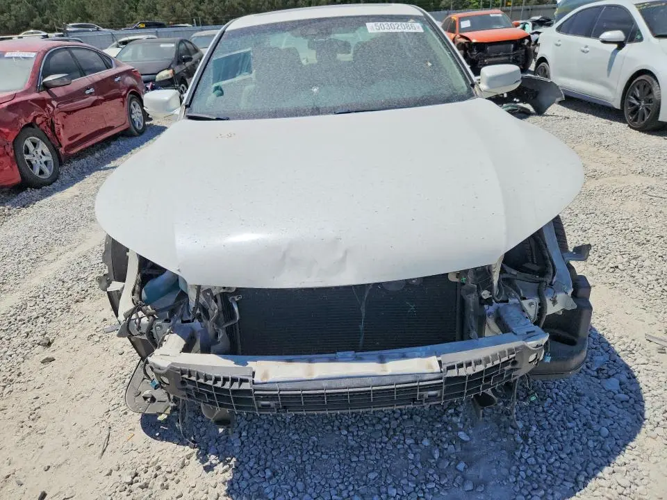 2015 HONDA ACCORD EXL  