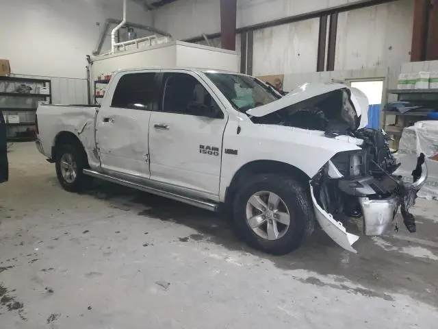 2017 RAM 1500 SLT  