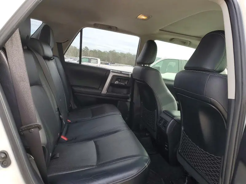 2014 TOYOTA 4RUNNER SR5  