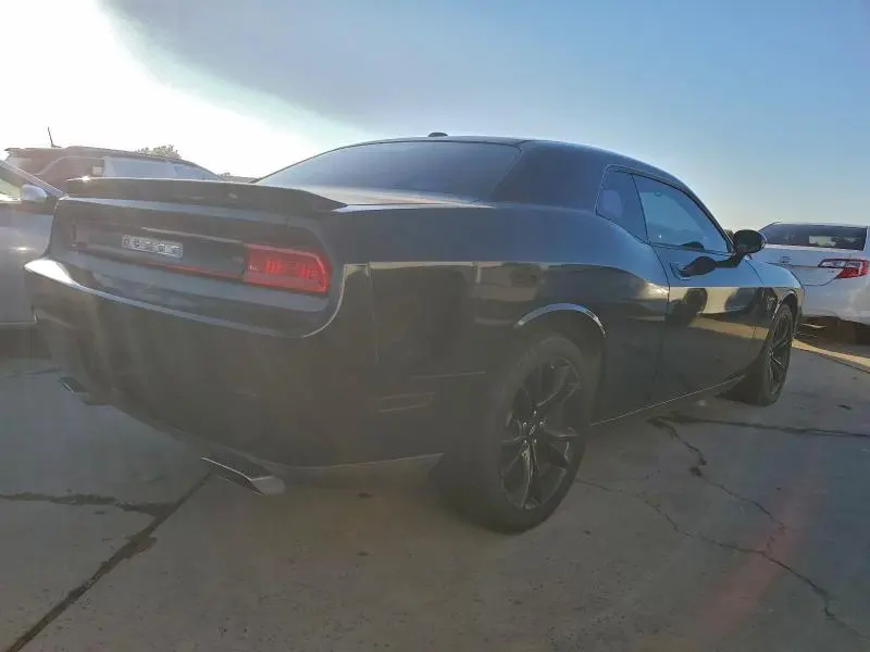 2010 DODGE CHALLENGER R/T  