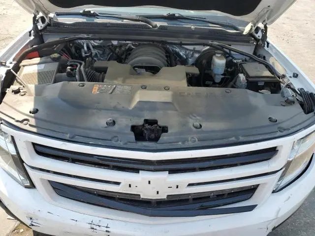 2018 CHEVROLET TAHOE C1500 LT  