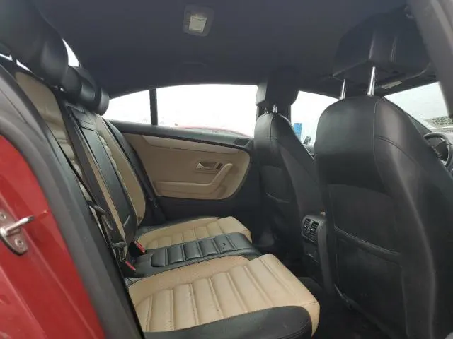 2014 VOLKSWAGEN CC SPORT  