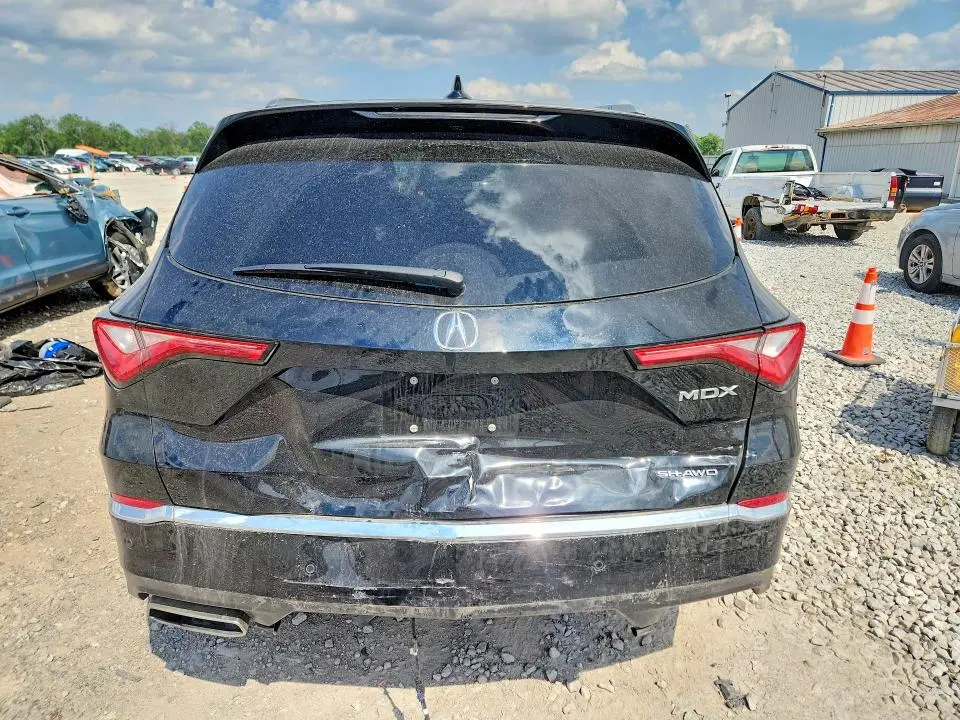 2022 ACURA MDX ADVANCE  