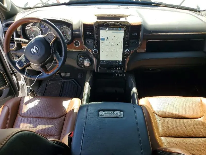 2022 RAM 1500 LONGHORN  