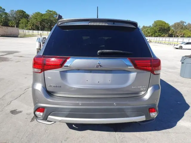 2016 MITSUBISHI OUTLANDER GT  