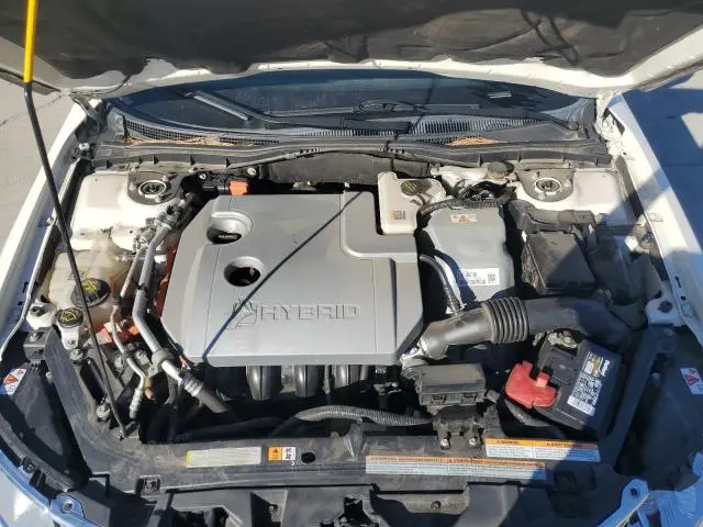 2012 LINCOLN MKZ HYBRID  