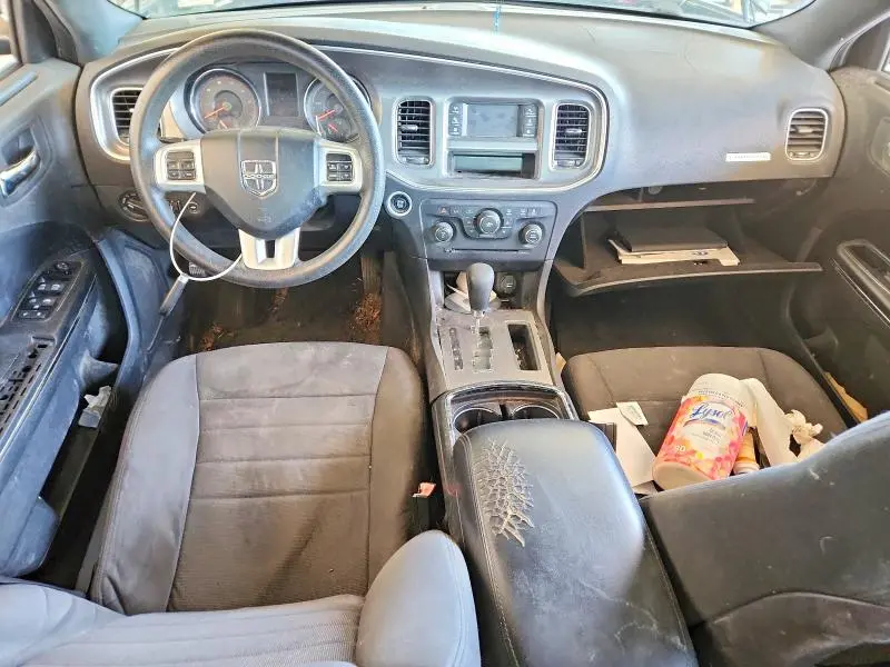 2012 DODGE CHARGER SE  