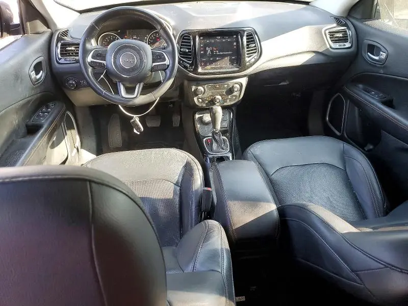 2017 JEEP COMPASS LIMITED  