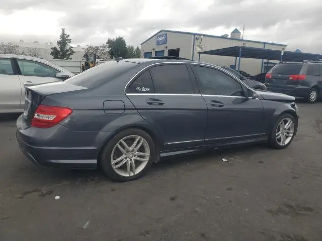2013 MERCEDES-BENZ C 250  