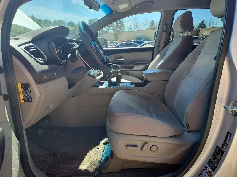 2015 KIA SEDONA LX  