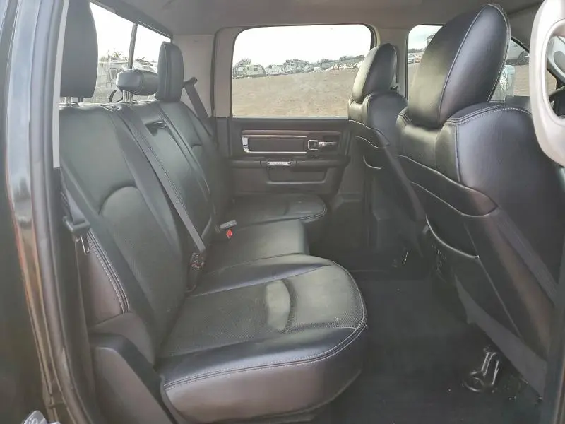 2017 RAM 3500 LARAMIE  