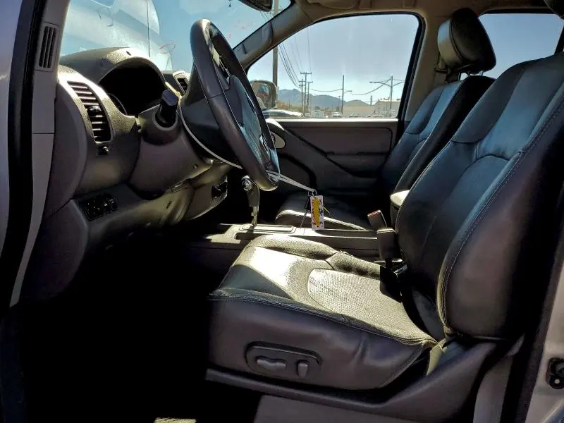 2019 NISSAN FRONTIER S  