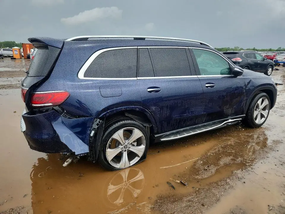 2021 MERCEDES-BENZ GLS 450 4MATIC  