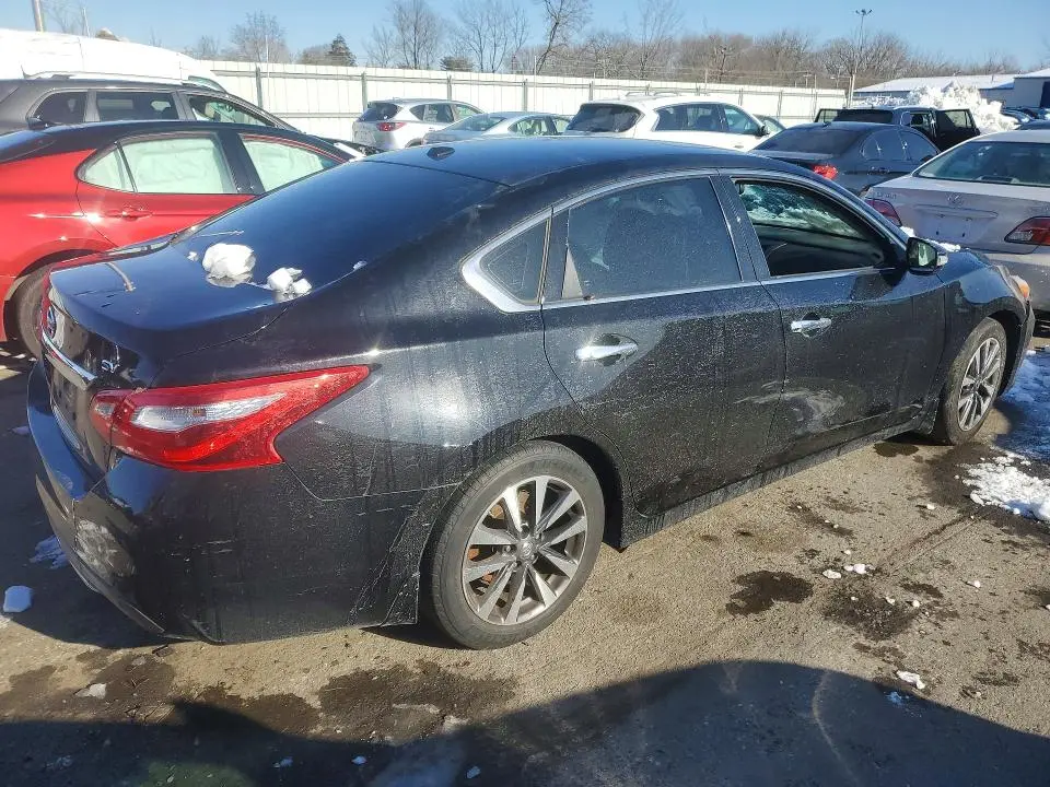 2017 NISSAN ALTIMA 2.5  