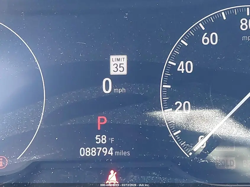 2021 HONDA ACCORD SPORT SPECIAL EDITION