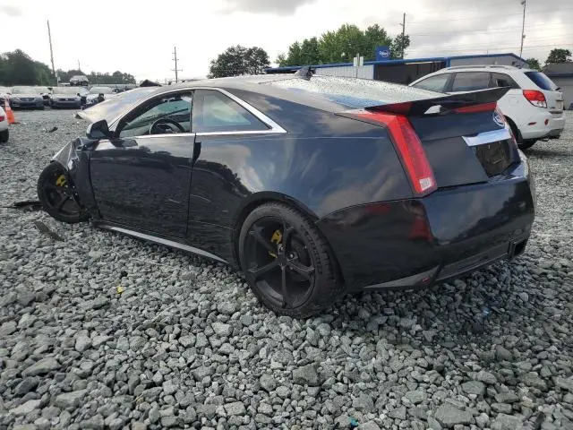 2011 CADILLAC CTS PERFORMANCE COLLECTION  