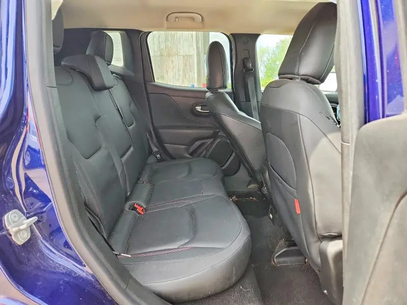 2021 JEEP RENEGADE TRAILHAWK  