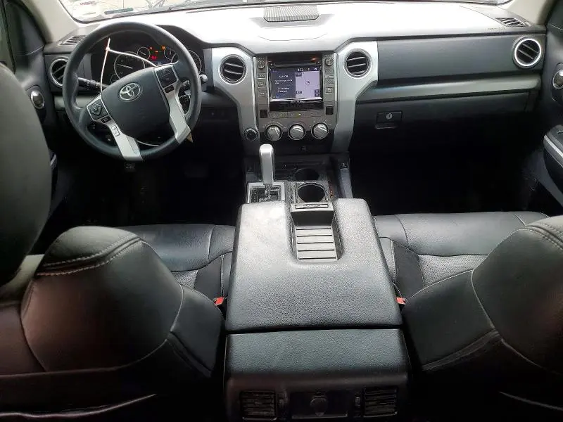 2014 TOYOTA TUNDRA CREWMAX SR5  