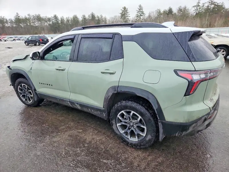 2025 CHEVROLET EQUINOX ACTIV  