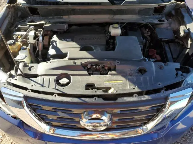 2019 NISSAN PATHFINDER S  