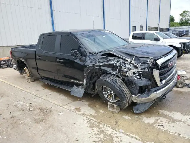 2020 GMC SIERRA K1500  