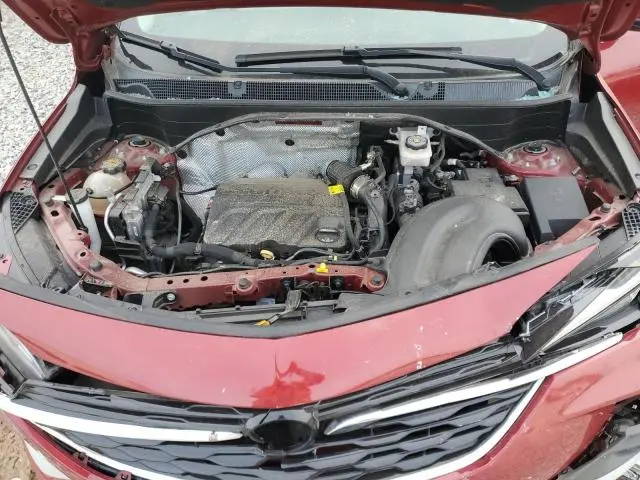 2021 BUICK ENCORE GX SELECT  