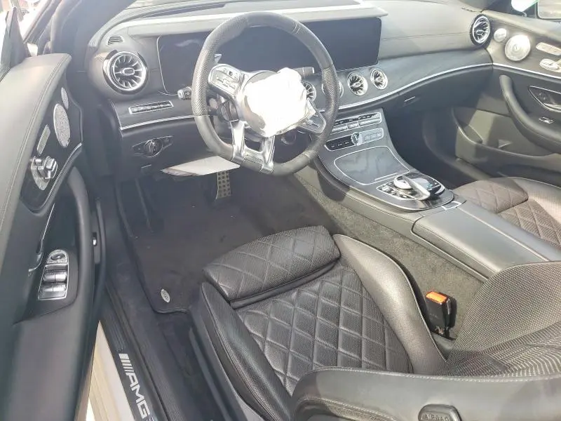 2020 MERCEDES-BENZ E AMG 53  