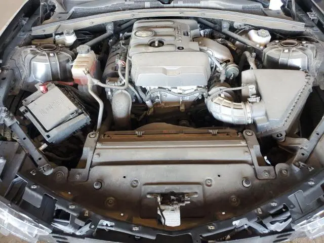 2023 CHEVROLET CAMARO LS  