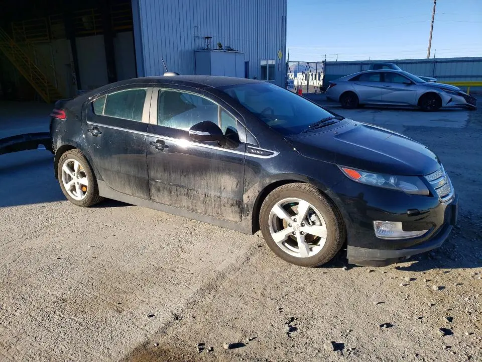 2015 CHEVROLET VOLT   