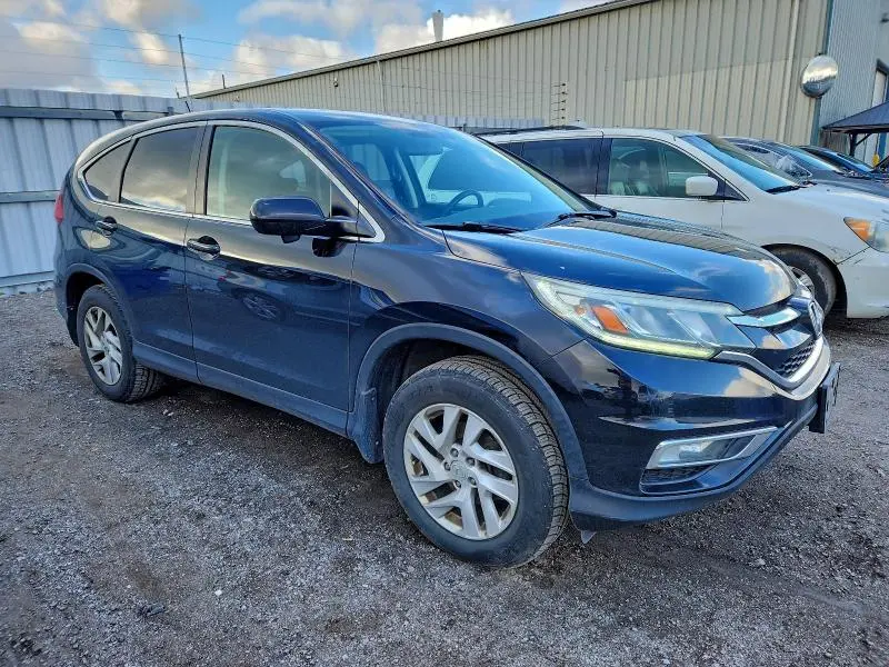 2015 HONDA CR-V EXL  