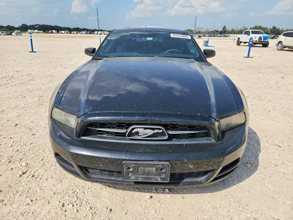 2013 FORD MUSTANG   