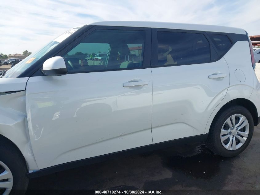 2024 KIA SOUL LX