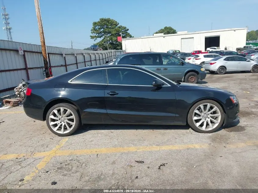 2014 AUDI A5 2.0T PREMIUM