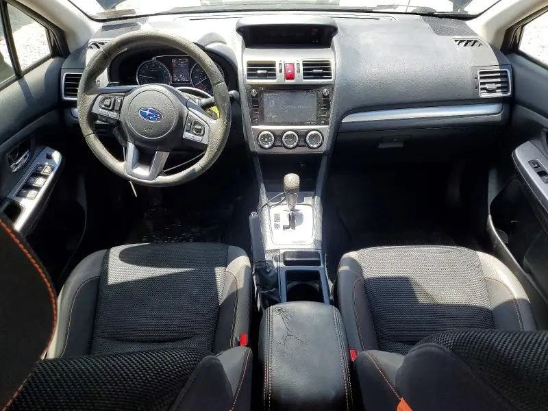 2017 SUBARU CROSSTREK PREMIUM  