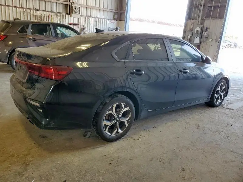 2019 KIA FORTE FE  