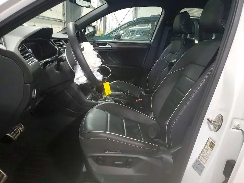 2022 VOLKSWAGEN TIGUAN SEL R-LINE  
