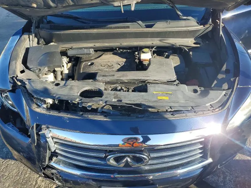 2015 INFINITI QX60   
