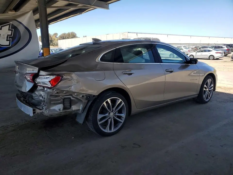2022 CHEVROLET MALIBU LT  