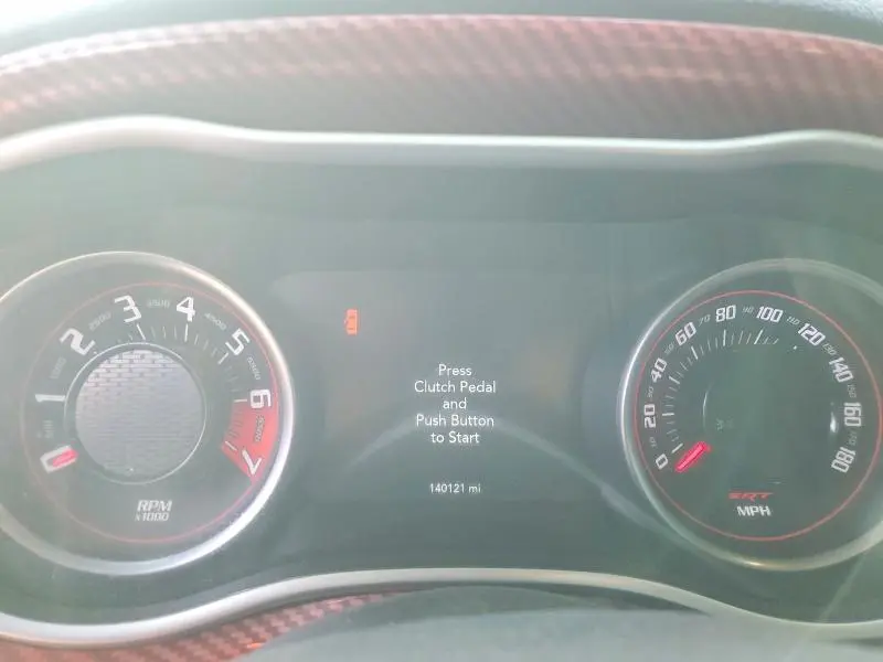 2016 DODGE CHALLENGER SRT 392  