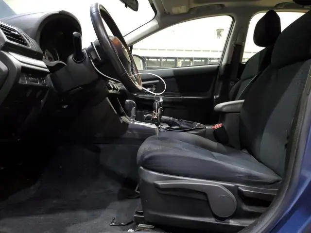 2013 SUBARU IMPREZA PREMIUM  