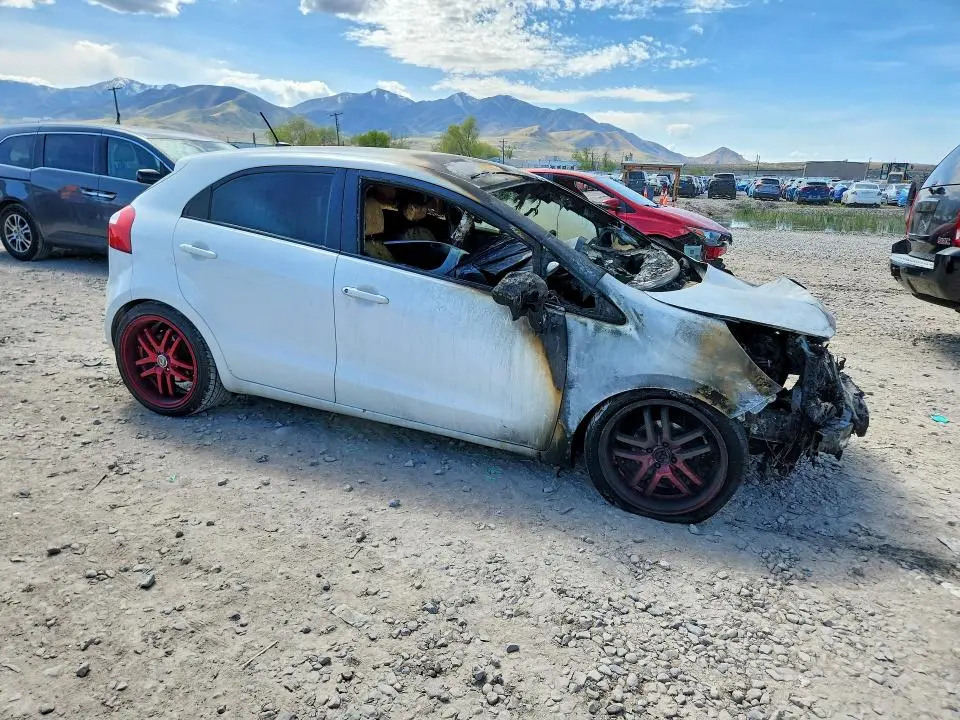 2012 KIA RIO LX  