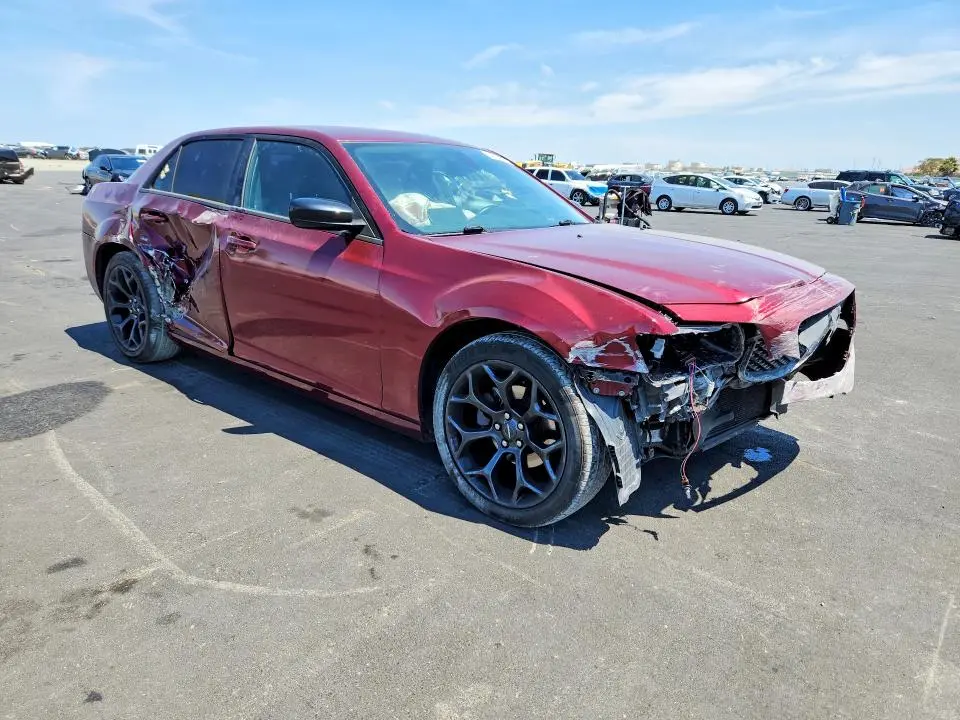 2019 CHRYSLER 300 TOURING  