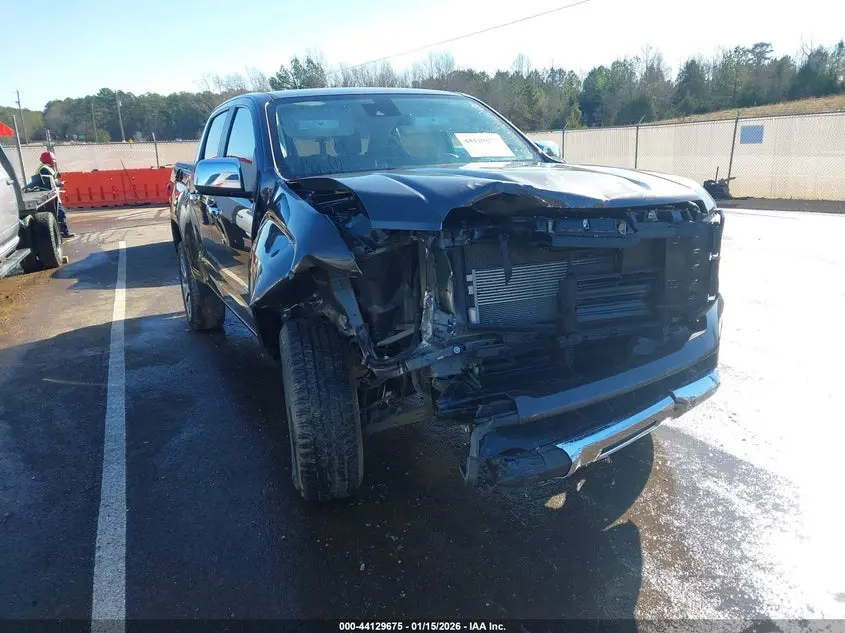 2019 GMC CANYON DENALI