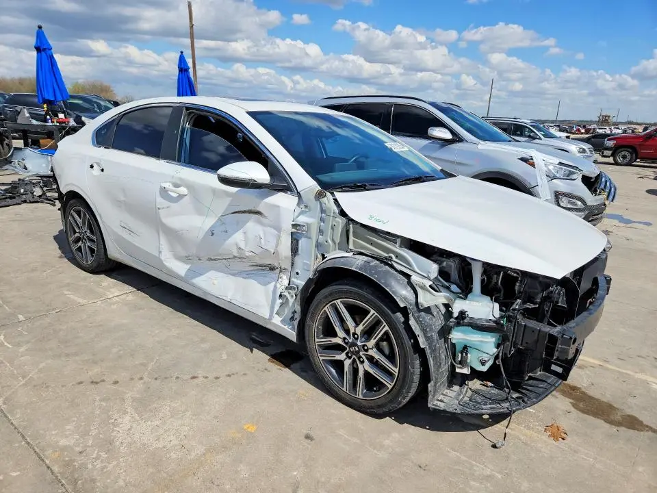2021 KIA FORTE EX  