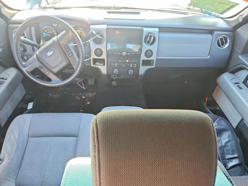 2014 FORD F150 SUPER CAB  