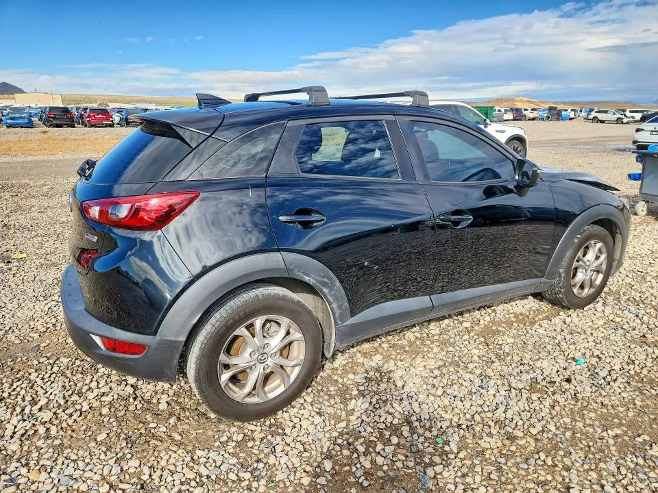 2016 MAZDA CX-3 TOURING  