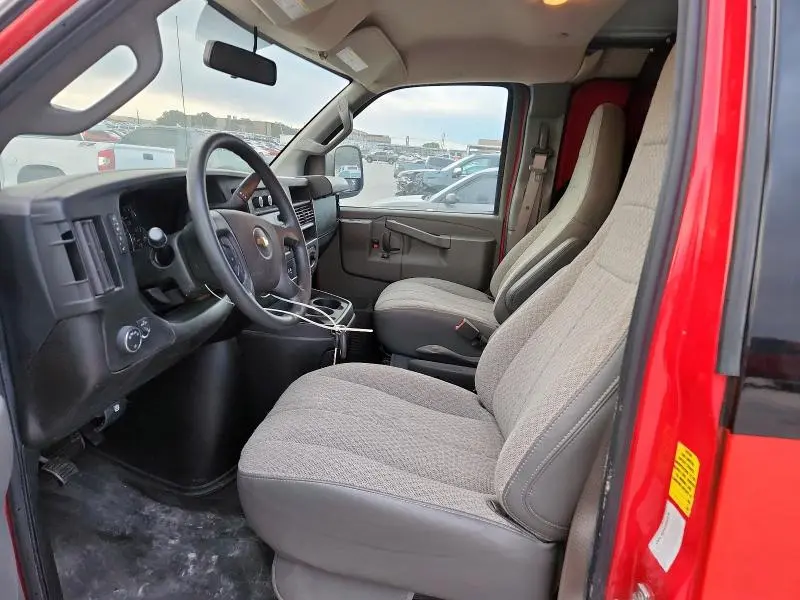 2024 CHEVROLET EXPRESS G2500   